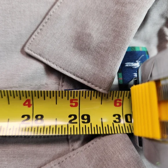 William Murray NWT LS Performance And Casuel Shirt. XXL - Picture 14 of 15